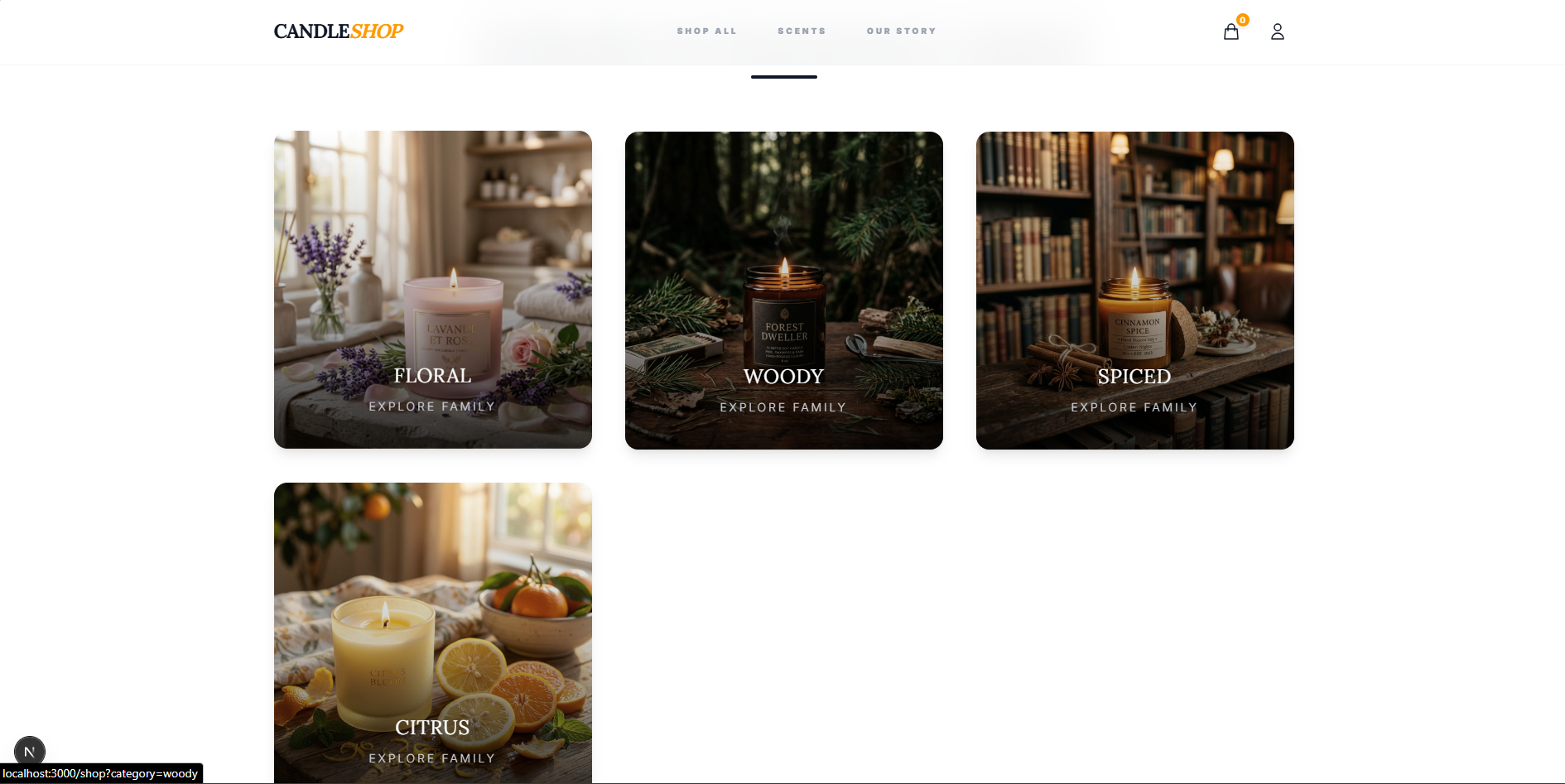 CandleShop 2